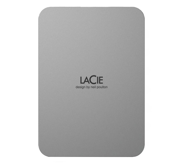 LACIE Mobile Drive 1TB 2,5'' STLP1000400 - 1244407 - zdjęcie